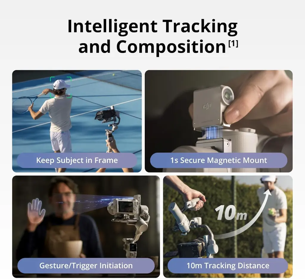 DJI RS 4 Mini Combo Gimbal Stabilizer for Camera-4.webp
