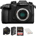 Panasonic Lumix GH5 Mirrorless Camera-1.webp