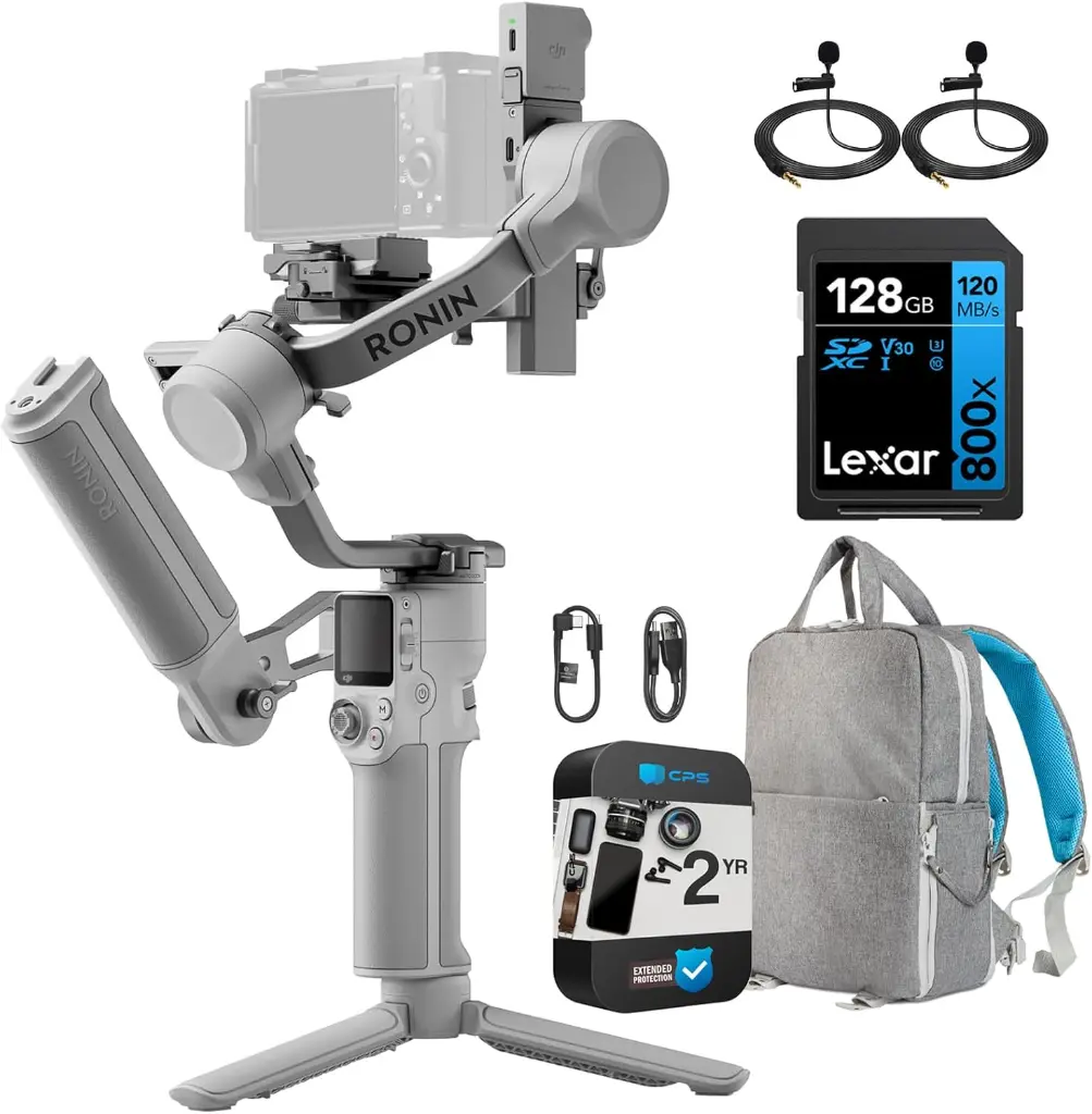 DJI RS 4 Mini Combo Gimbal Stabilizer for Camera-1.webp