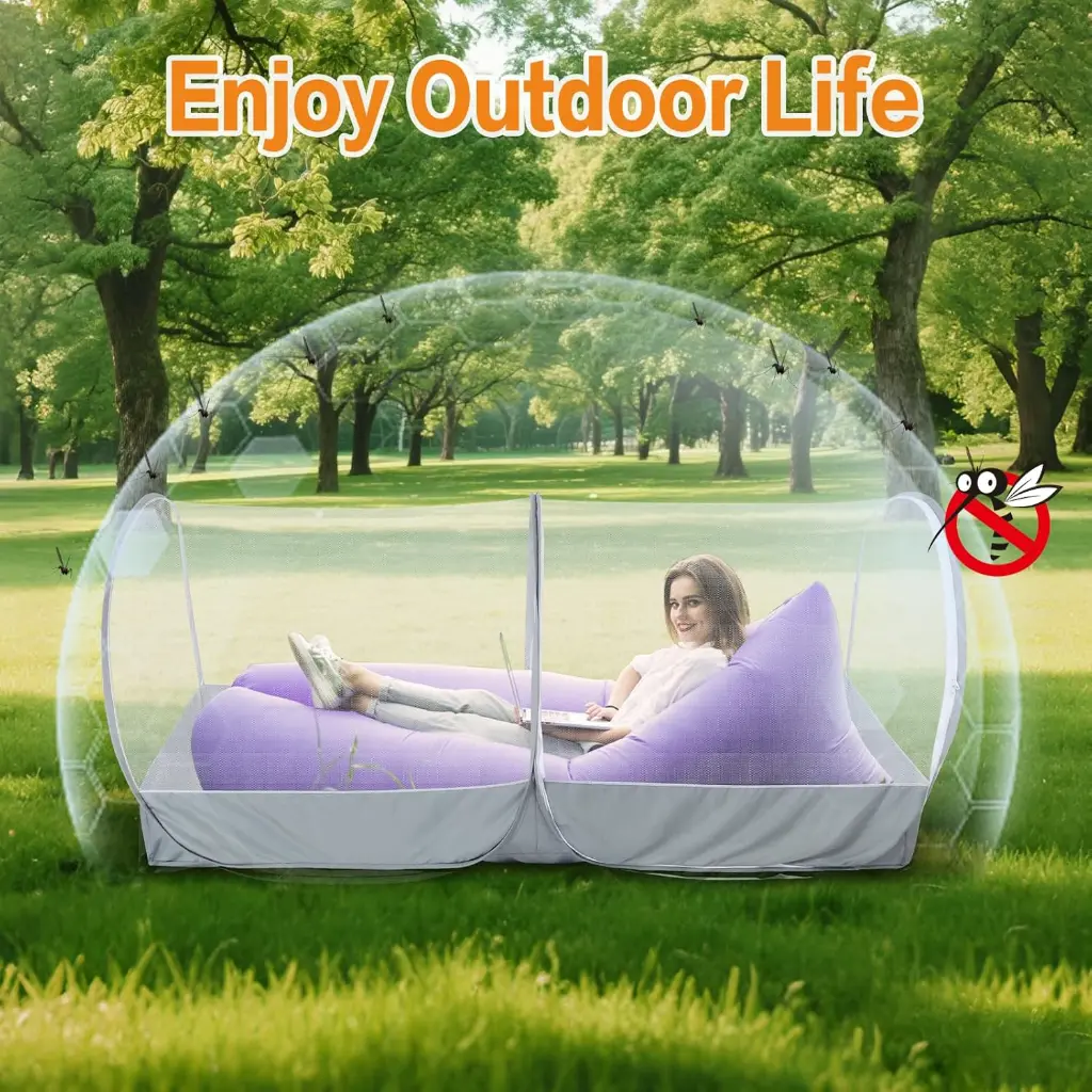 Pop Up Mosquito Net for Bed-4.webp