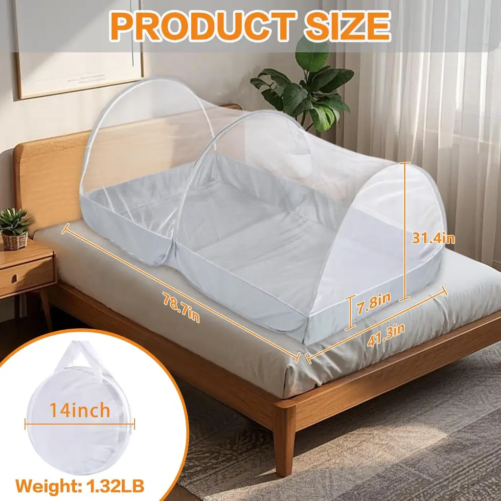 Pop Up Mosquito Net for Bed-2.webp