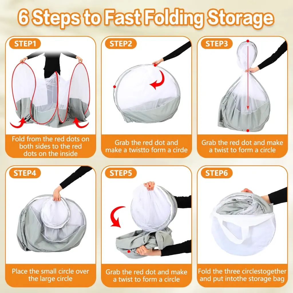 7Pop Up Mosquito Net for Bed-6.webp