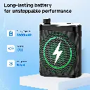 Wireless Voice Amplifier with 2 Wireless Lavalier Microphones-2.webp