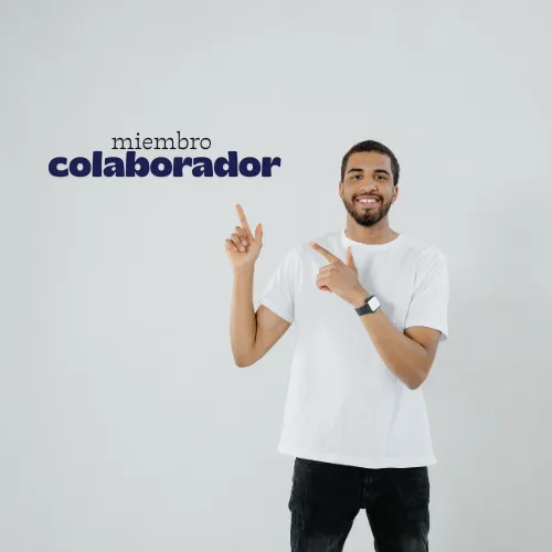 Miembro de la Comunidad Colaborador