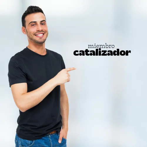 [MC3] Community Member Catalyzer