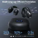 AI Language Translation Earbuds
