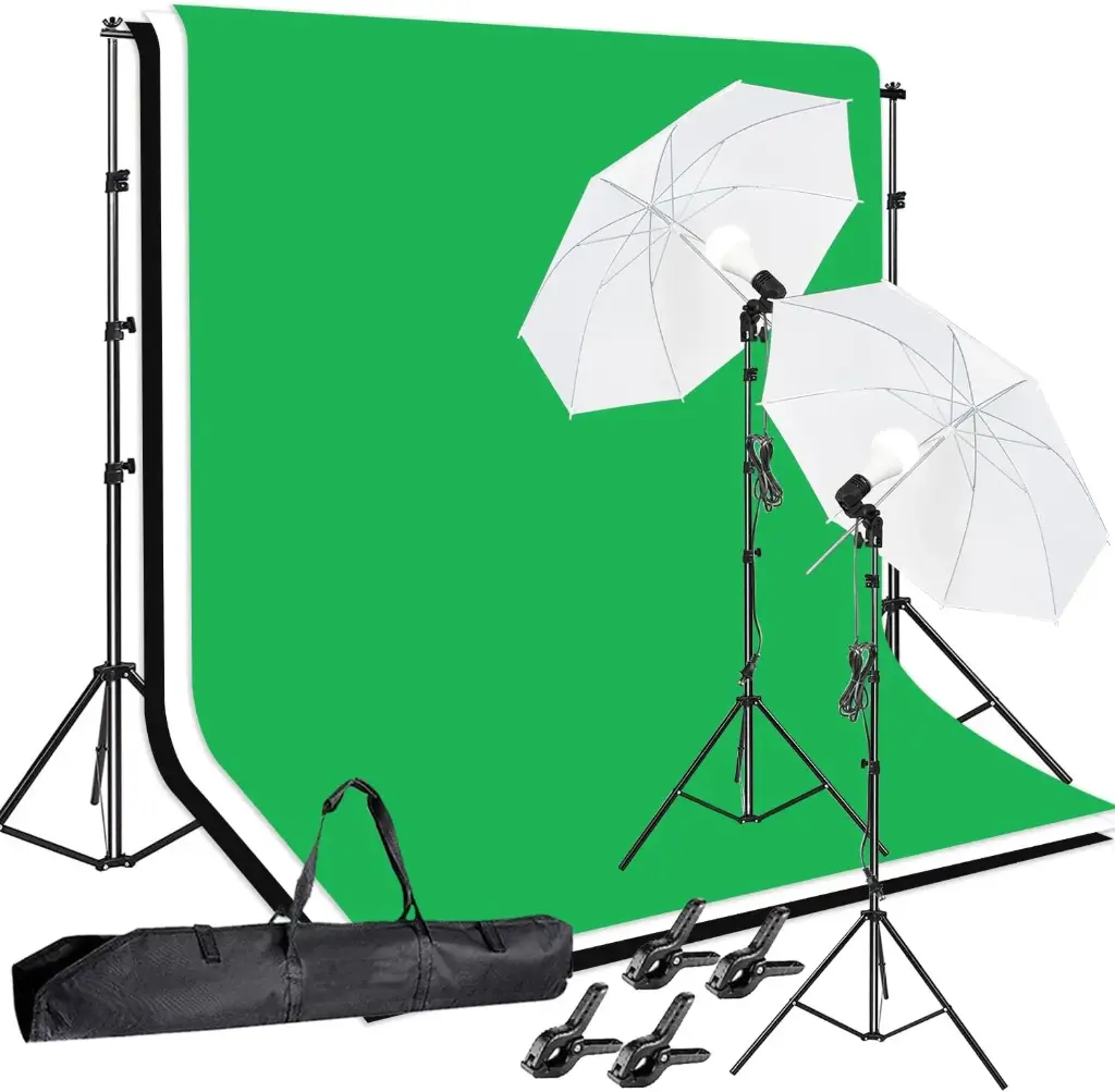 [StudioBackdropKit] Backdrop Kit Photography Video