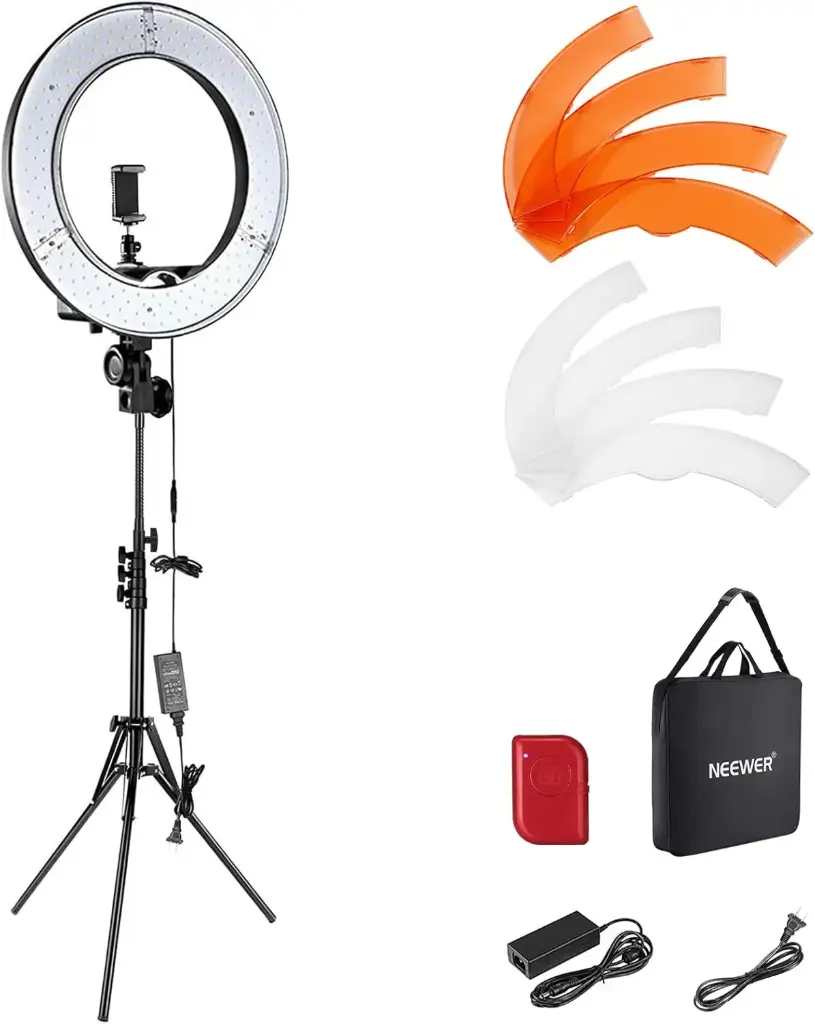 [Ringlight] Ring Light Kit