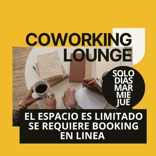 [CW-H] Coworking Booking - Per Hour